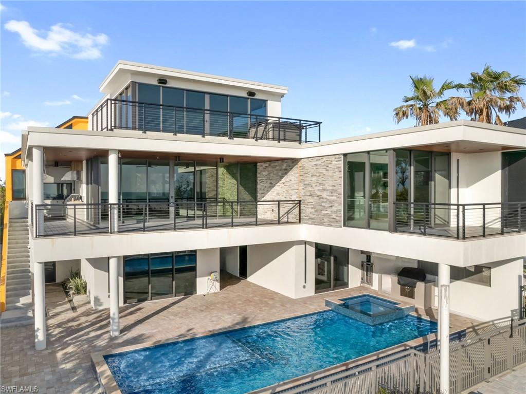 METES AND BOUNDS - Residential
