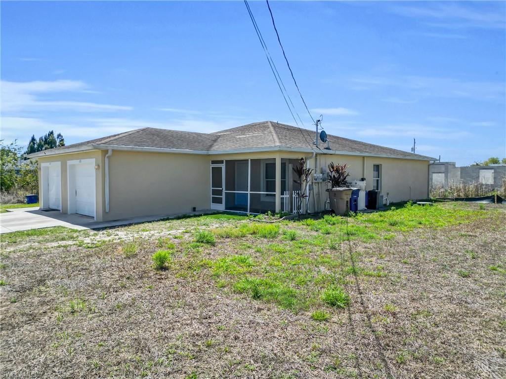 LEHIGH ACRES - Residential Income
