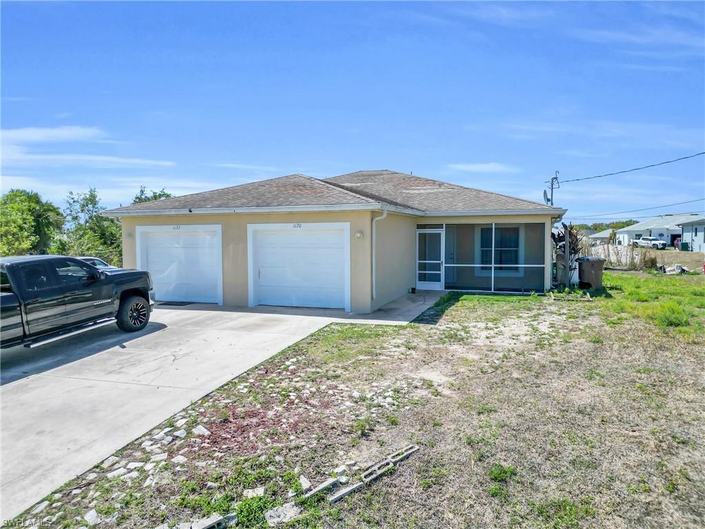 LEHIGH ACRES - Residential Income