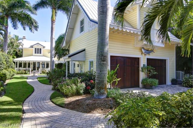 A truly picturesque setting nestled within the wonderful village of Captiva. Main house, guest cottage and studio offer a spectacular Bay front Compound. Beautifully designed Old Florida Style Architecture with luxurious finishes & details that flow out to a gorgeous waterfront pool area. The boat dockage is magnificent and includes 2 boat lifts (40,000lb & 15,000lb). This is an Island signature property