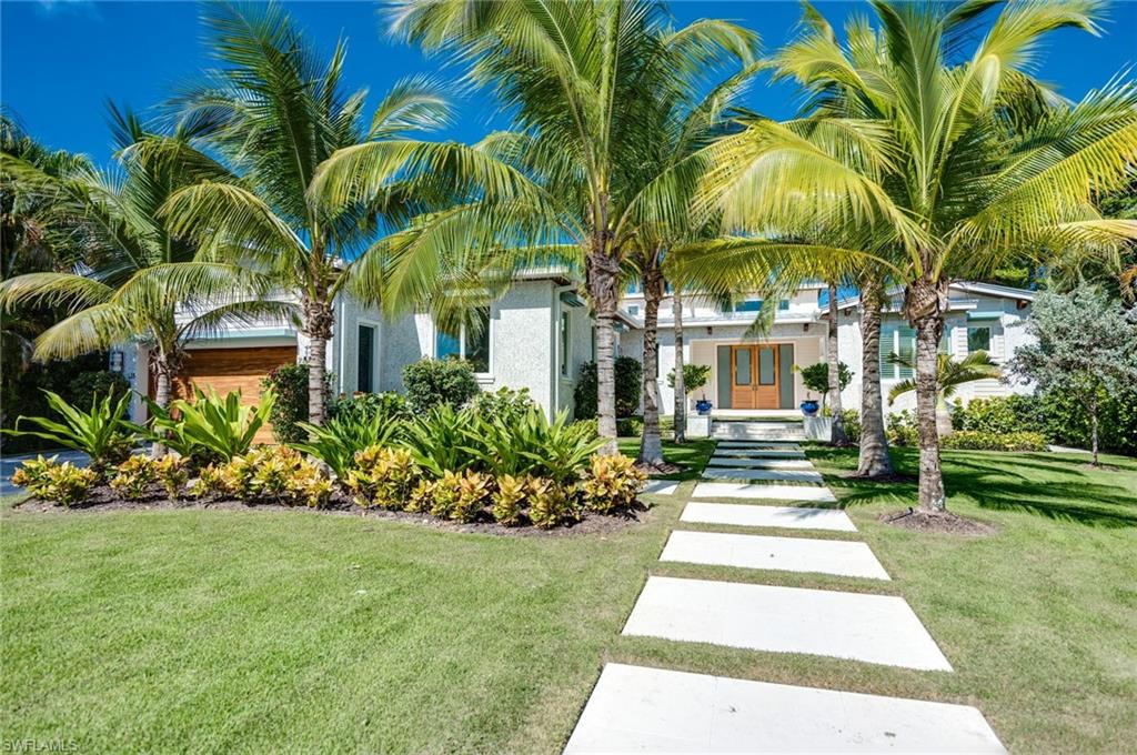 OLDE NAPLES - Residential