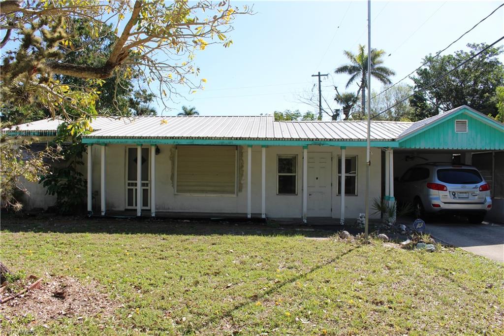ALABAMA GROVE TERRACE - Residential