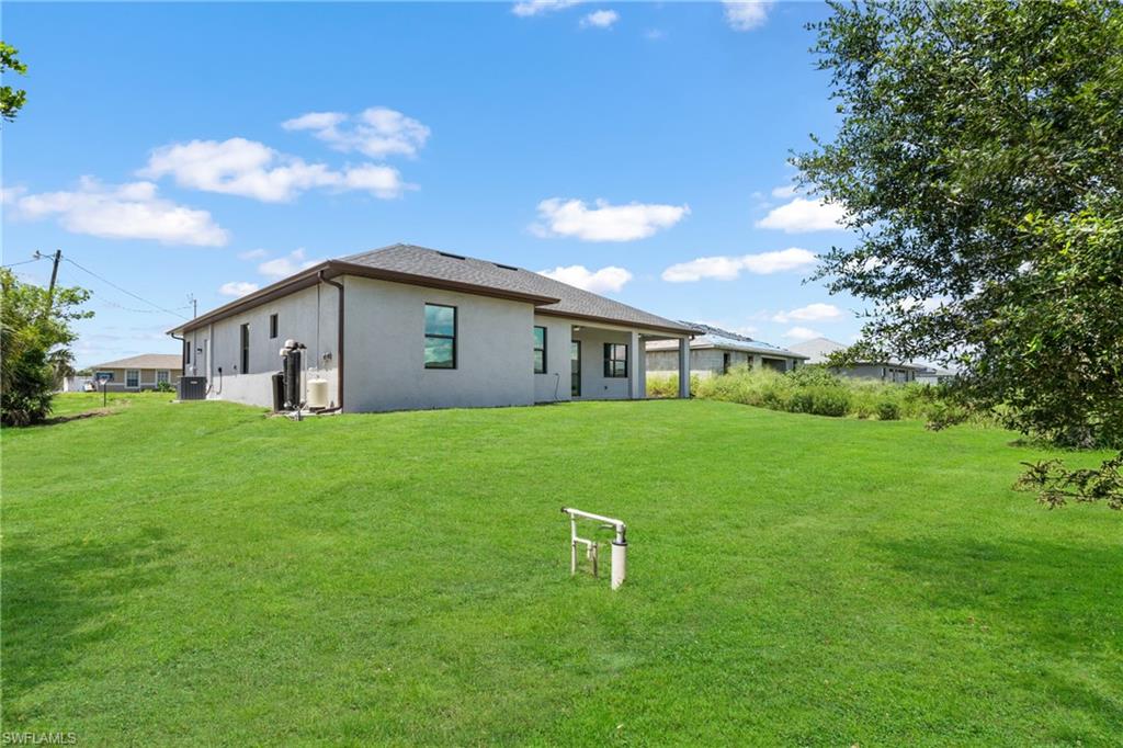 LEHIGH ACRES - Residential