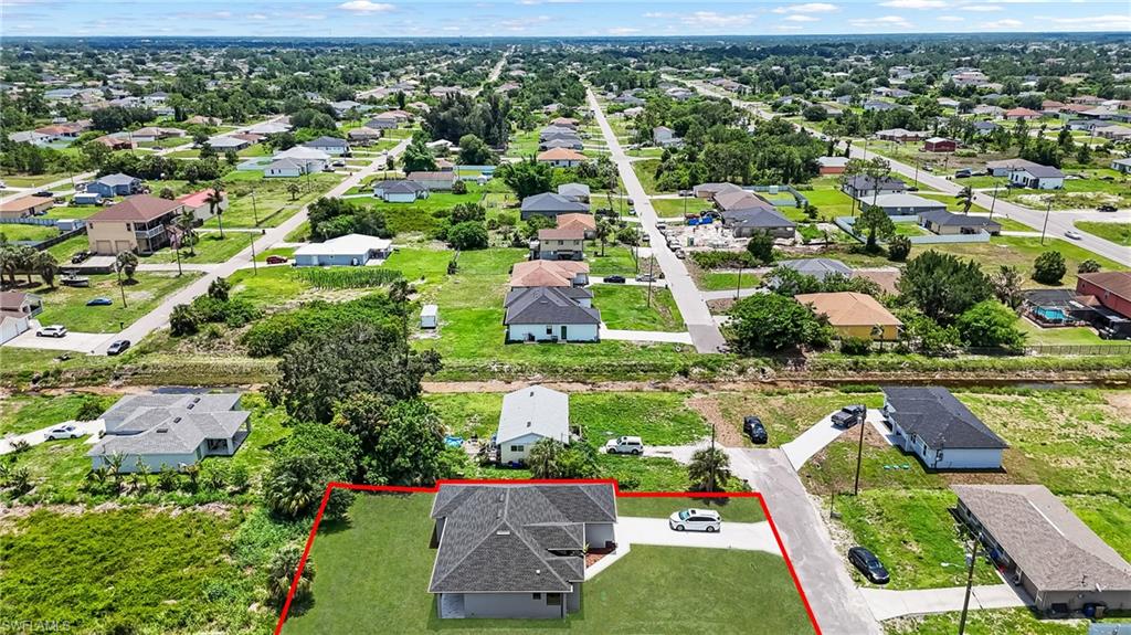 LEHIGH ACRES - Residential