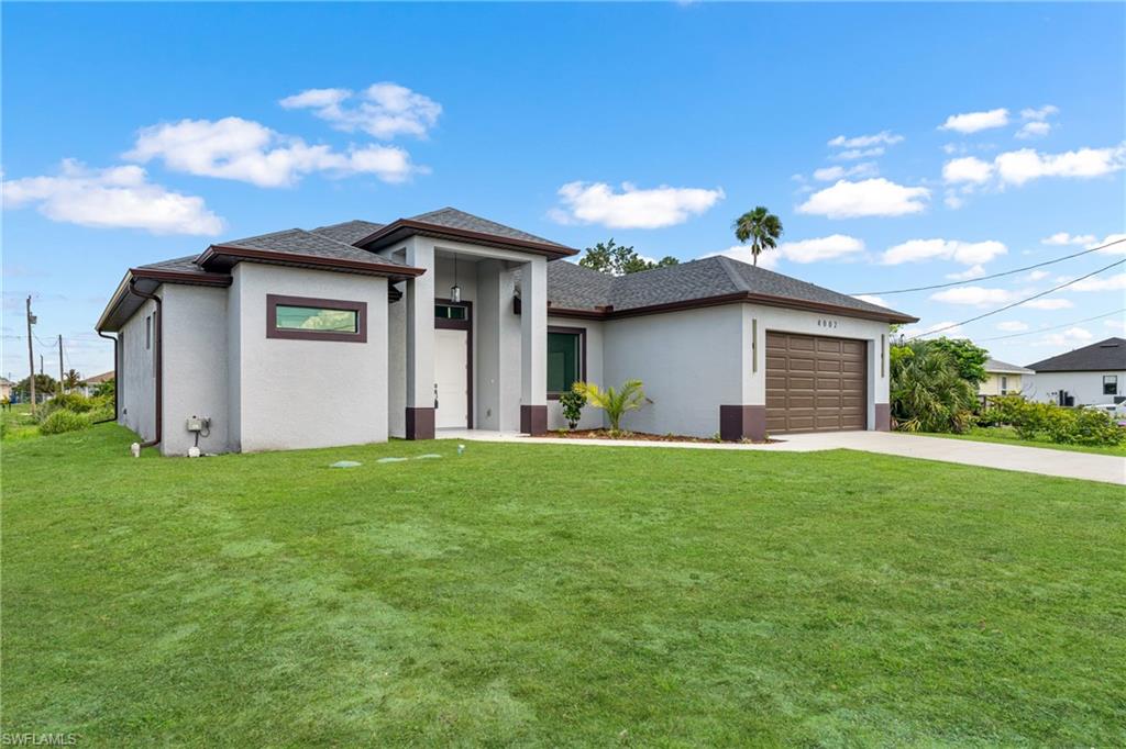 LEHIGH ACRES - Residential