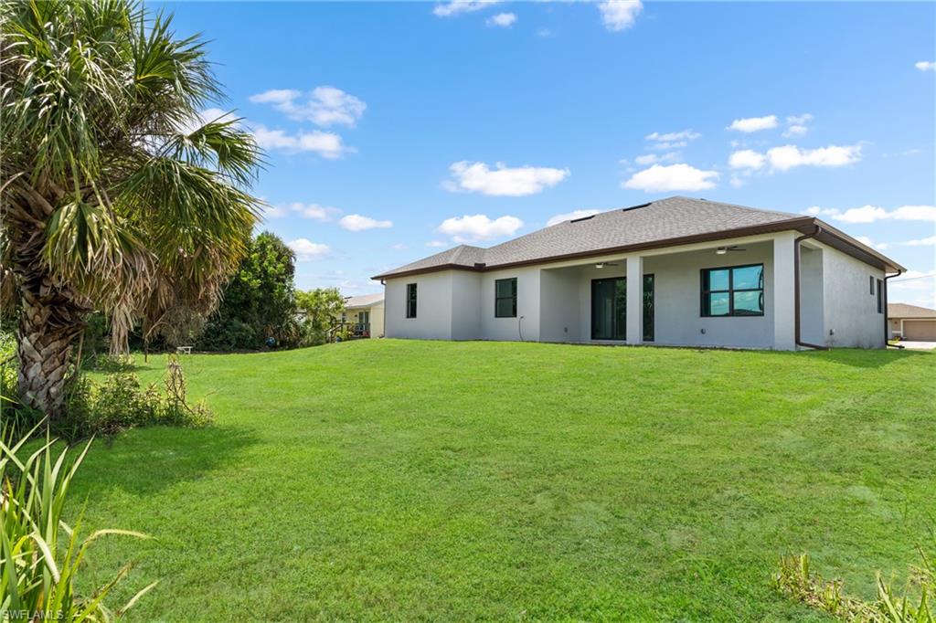 LEHIGH ACRES - Residential