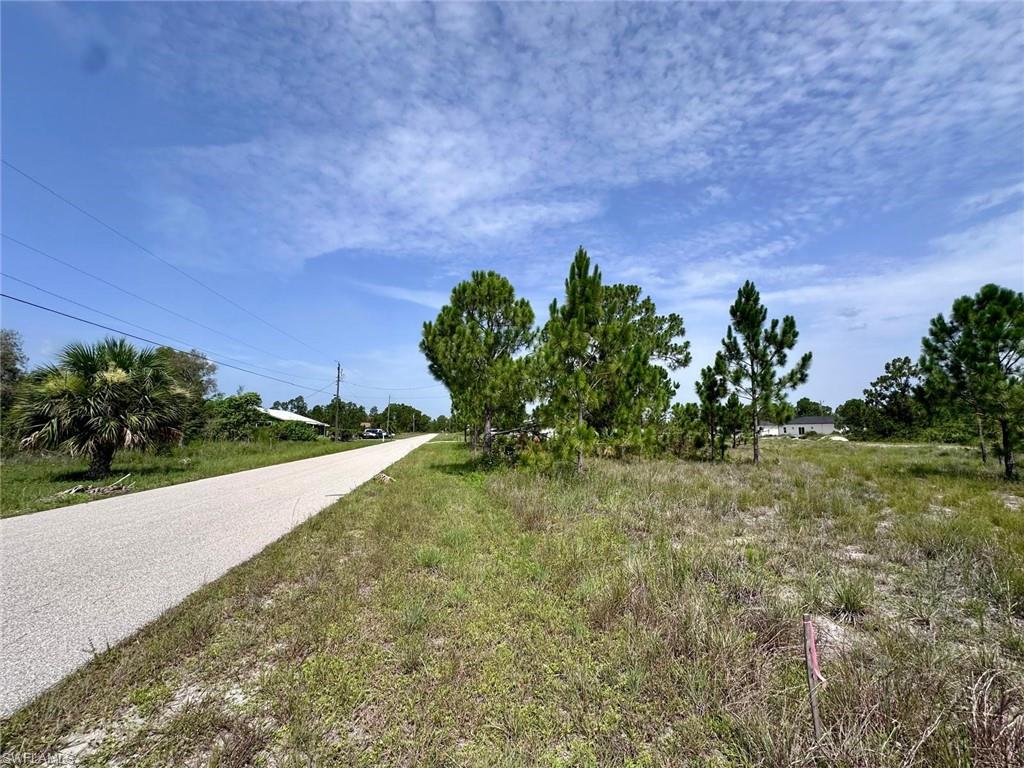 LEHIGH ACRES - Land