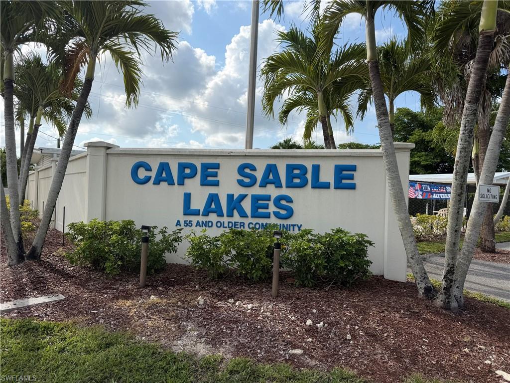 Excellent opportunity to own a mobile homesite in a desirable 55 plus community. This lot is ready for your new home and already features water & electric in place saving time & expense. Residence enjoy a low maintenance lifestyle with lawn mowing included by the community. Perfect place for your retirement or vacation.  Centrally located close to Shopping, Entertainment & Restaurants. Amenties Include: Club house & 2 pools planned social gatherings & events at the Club house.