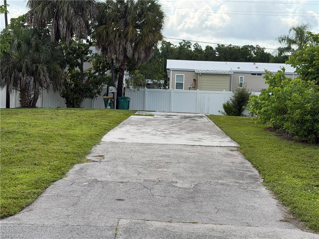 NAPLES MOBILE ESTATES - Land