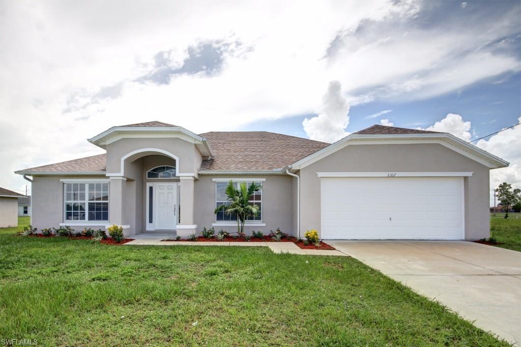 CAPE CORAL - Residential