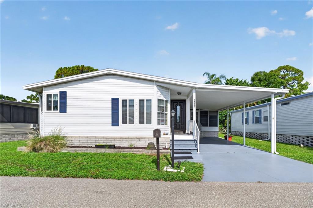 OLD BRIDGE VILLAGE - Residential
