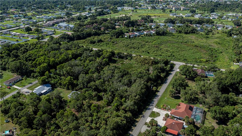 LEHIGH ACRES - Land