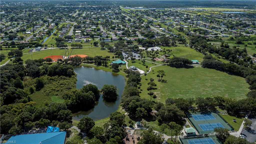 LEHIGH ACRES - Land