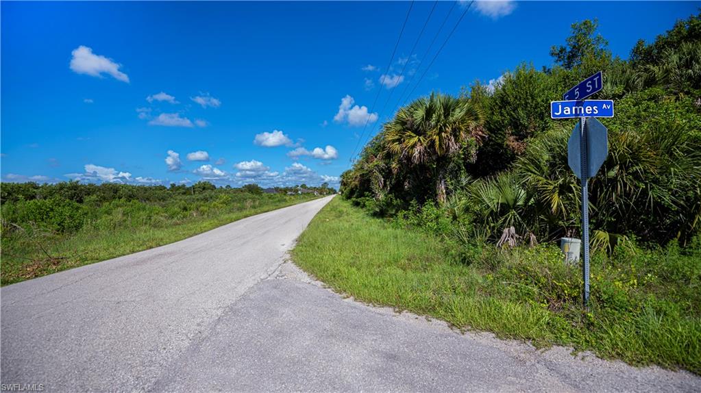 LEHIGH ACRES - Land