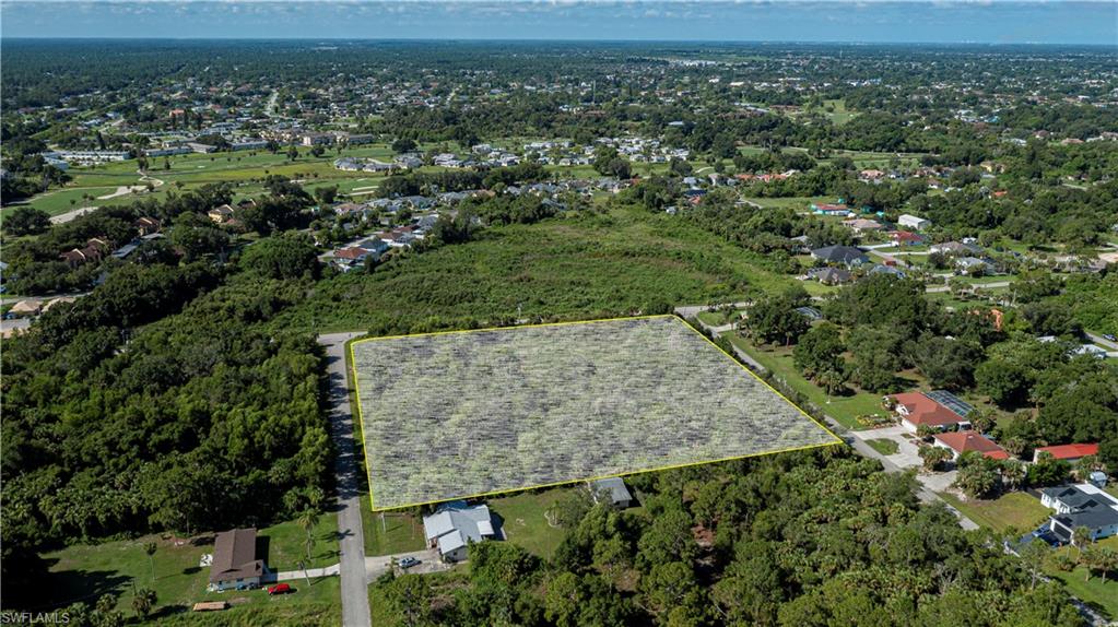 LEHIGH ACRES - Land