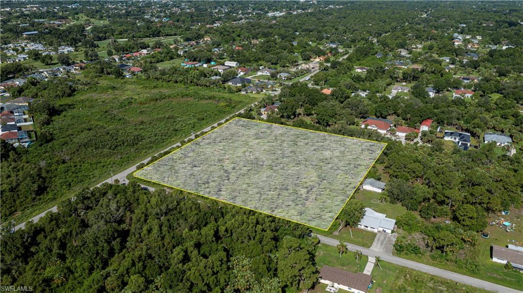 LEHIGH ACRES - Land