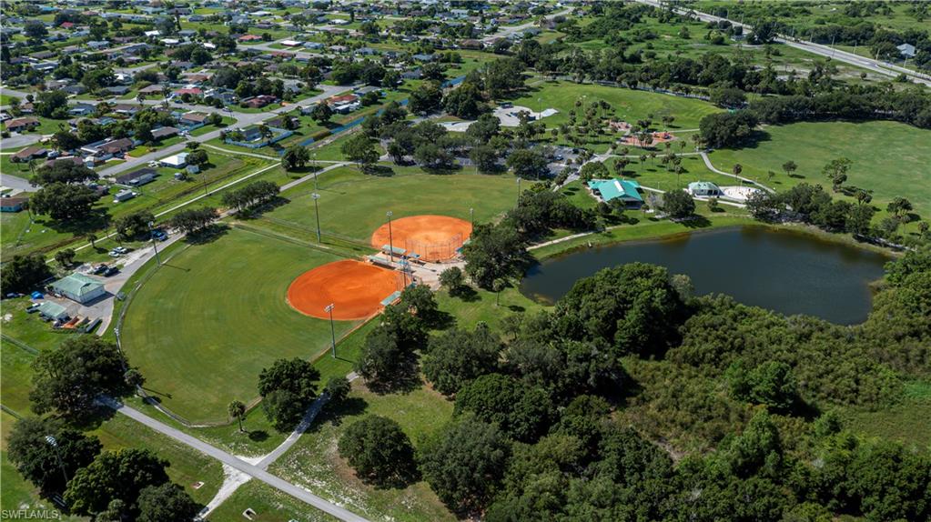 LEHIGH ACRES - Land