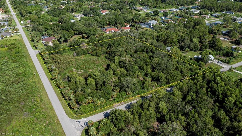 LEHIGH ACRES - Land