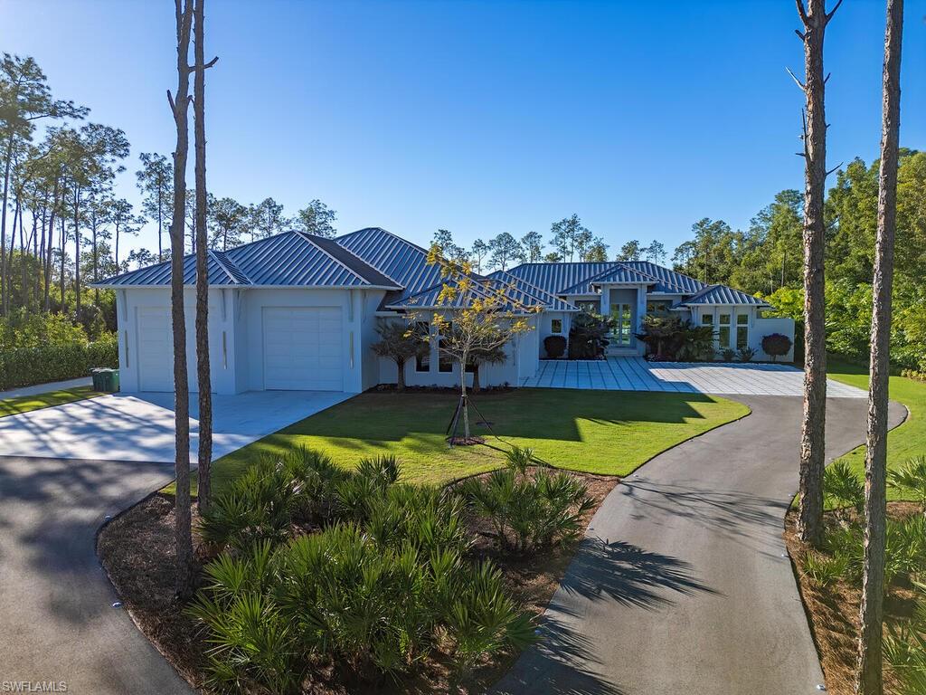 LIVINGSTON WOODS - Residential