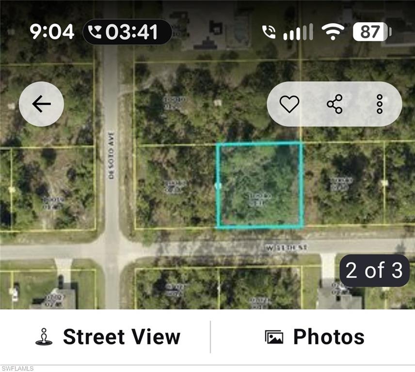 LEHIGH ACRES - Land