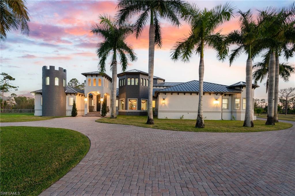 Your aviation dreams can soar! 
Experience absolute luxury and unparalleled sophistication! 
Nestled on 4.19 acres within the exclusive Pine Shadows Air Park, this magnificent estate is the ultimate haven.
The property exclusively caters to private plane and helicopter enthusiasts with its own private 3200ft lighted and paved landing strip and a colossal 6400 square foot hangar equipped with a caretaker apartment and office. A private helipad adds an additional layer of exclusivity and convenience.
On entering the main house, prepare to be captivated by its grandeur. With 4 spacious bedrooms, 5.5 bathrooms, two offices and a living area spanning 6400 Sq ft this estate ensures superlative comfort for the discerning homeowner. Indulge in ultimate culinary luxury with a gourmet kitchen adorned with four dishwashers, a top-of-the-line Sub-Zero refrigerator, and an expansive entertainment bar fit for hosting lavish gatherings.
Savor the finer things in life in the wine tasting room, complete with a private temperature controlled wine cellar. Enjoy your favorite films in the estate’s movie theater or unwind next to the double-sided fireplace in the living room or owner suite. Marvel at the ornate ceiling murals, stylish tray and coffered ceilings, and the main suite bath with a designer mosaic shower tower and lavish spill-over tub. The second-floor guest quarters delight with a balcony overlooking the opulent, resort-style pool area and grotto pool.
Enhancing the allure of this prestigious estate is a charming guest house with living room, full kitchen, 2 bedrooms and a bath, offering a luxurious retreat for your guests.
The property has undergone an extensive $1.3M renovation in 2020, which included a new roof, impact-resistant windows, and a brand-new septic system, enhancing the overall appeal of this stunning residence.
Equipped with a state-of-the-art whole-house generator, uninterrupted power supply guarantees an exquisite living experience tailored to your comfort.
Development has fuel farm.