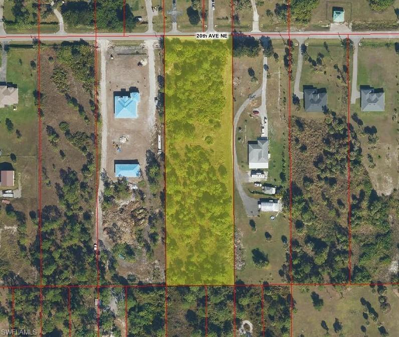 GOLDEN GATE ESTATES - Land
