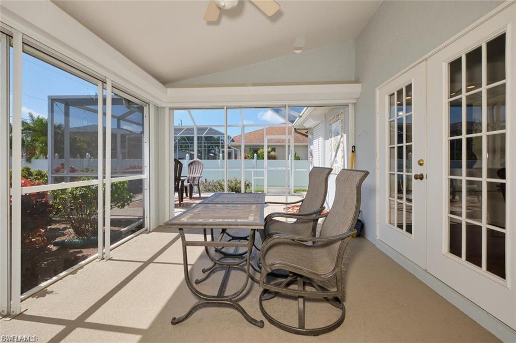 CAPE CORAL - Residential Lease