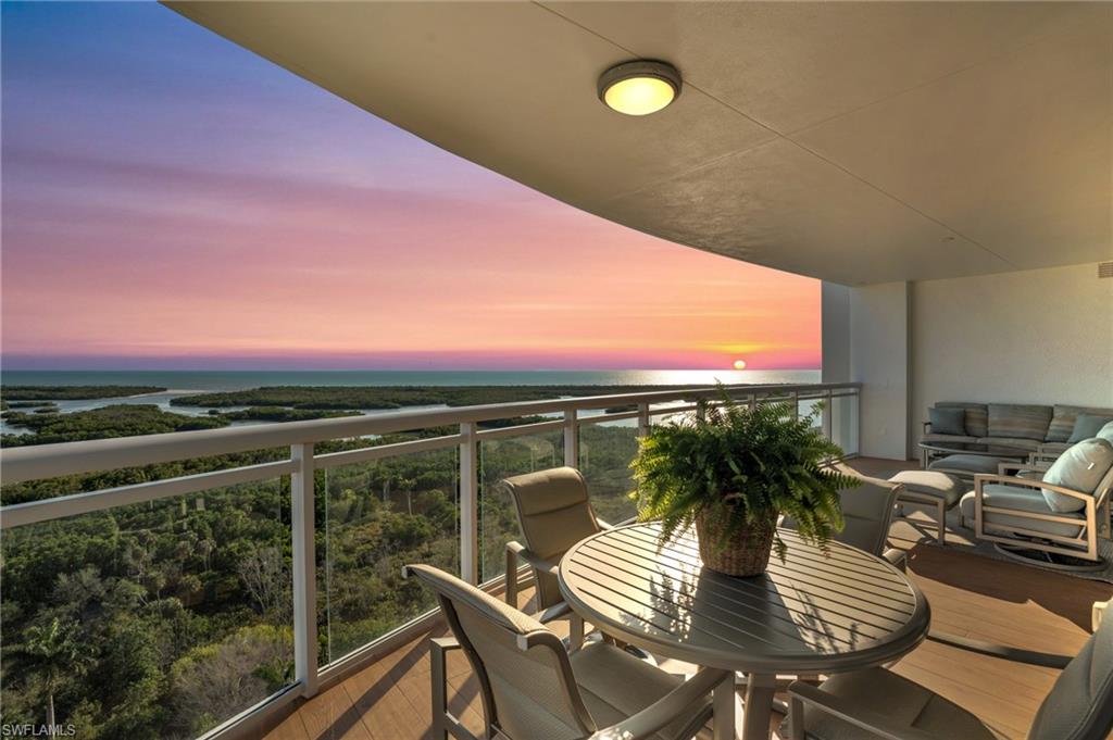 Exceptional coastal retreat perched on the 17th floor in the desirable 01 stack, offering stunning panoramic views of the Gulf of Mexico. Designer touches are evident throughout this exceptionally curated 3,280 square-foot home. The gourmet kitchen is a sophisticated statement with an oversized island, plus Wolf & Sub Zero appliances. Access to Kalea Bay’s private amenities ensures peace of mind and the promise of an uncomplicated lock-and-leave lifestyle with 24-hour manned security and on-site management. Included membership to the Kalea Bay Club unlocks a world of five-star resort amenities and experiences, including three pools, expansive decks, and two restaurants. Other Club amenities include a state-of-the-art clubhouse, a recently completed multi-million dollar wellness center, active tennis and pickleball programs, a teen lounge and kids’ game rooms, and more for the ultimate in well-being. If you dream of waking up to paradise every day with world-class amenities at your fingertips, look no further.