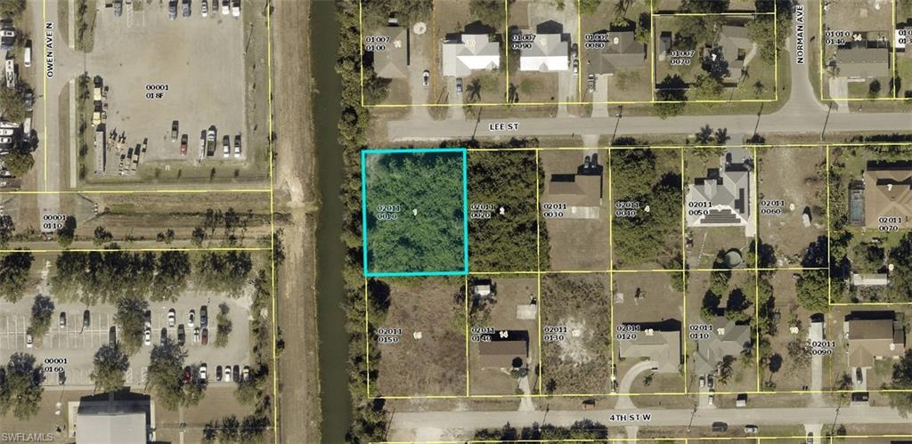 LEHIGH ACRES - Land