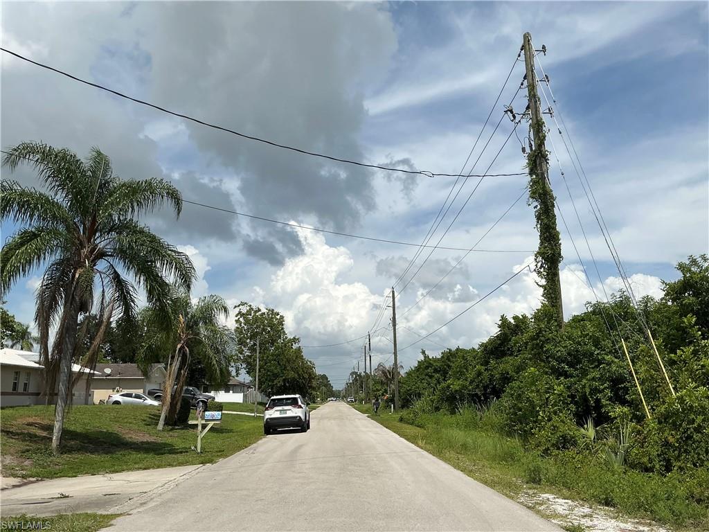 LEHIGH ACRES - Land