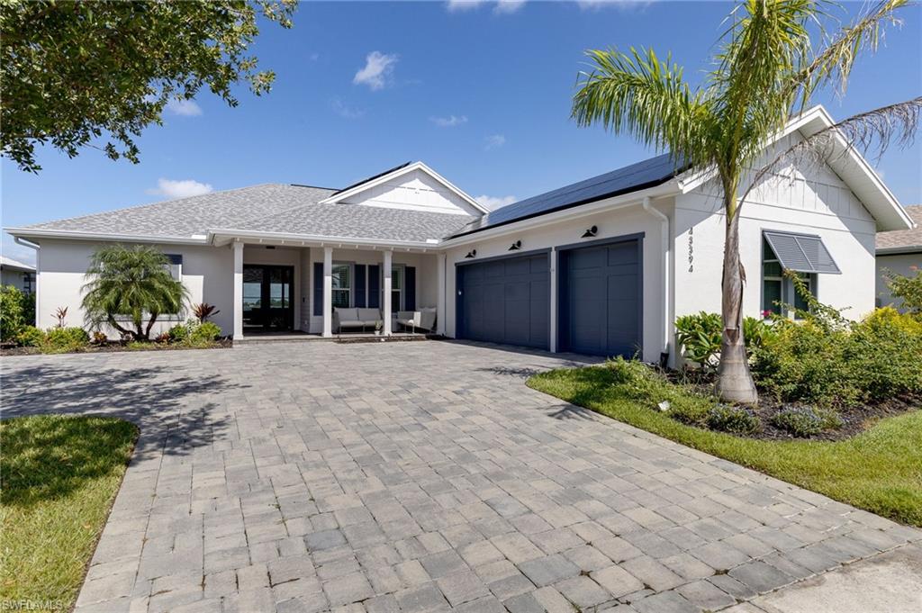 LAKE BABCOCK - Residential