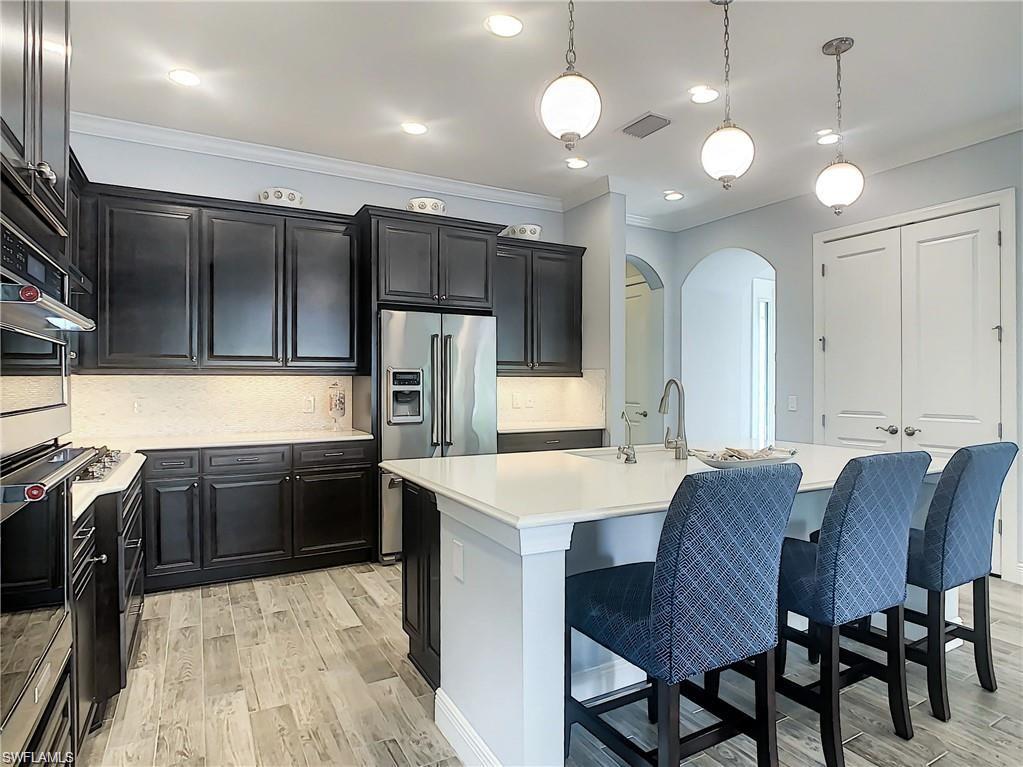 LAMORADA - Residential Lease