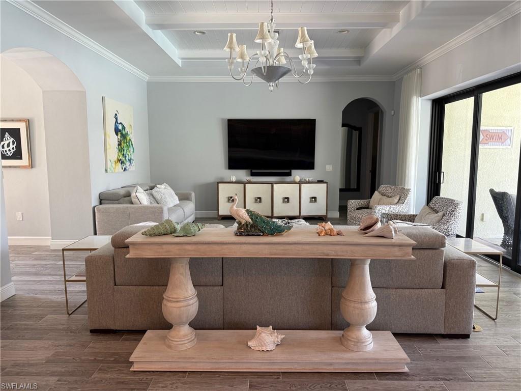 LAMORADA - Residential Lease