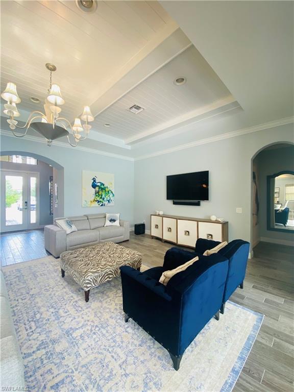 LAMORADA - Residential Lease