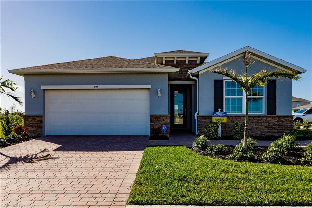STONEWATER - Residential