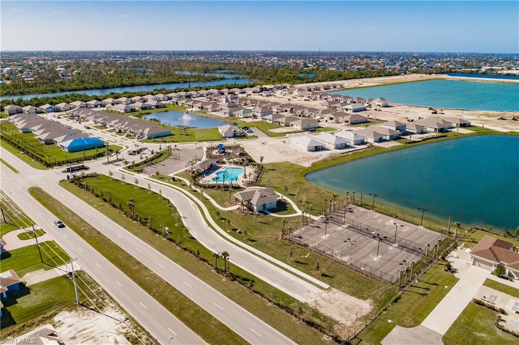 STONEWATER - Residential