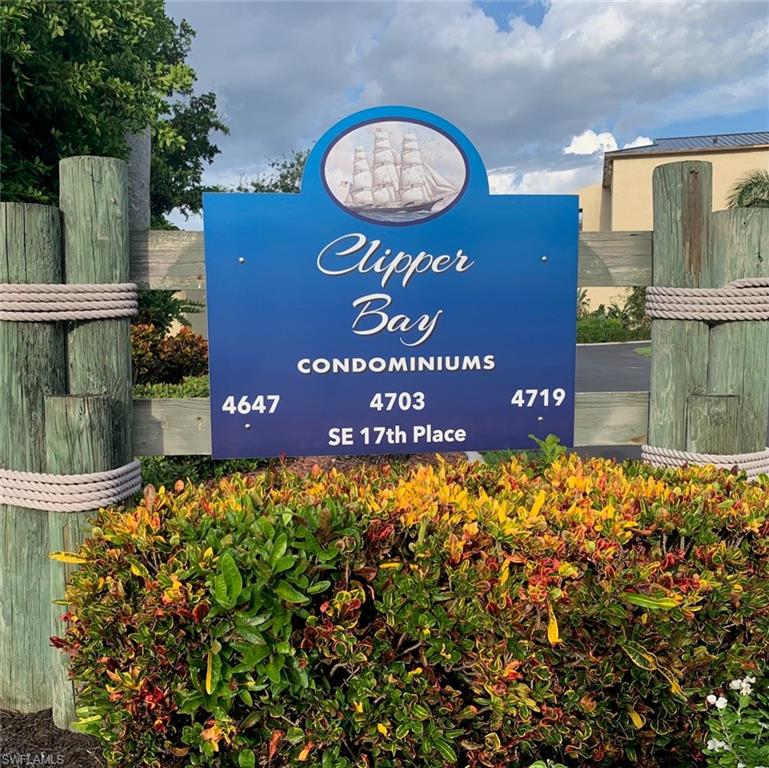 CLIPPER BAY CONDO - Residential