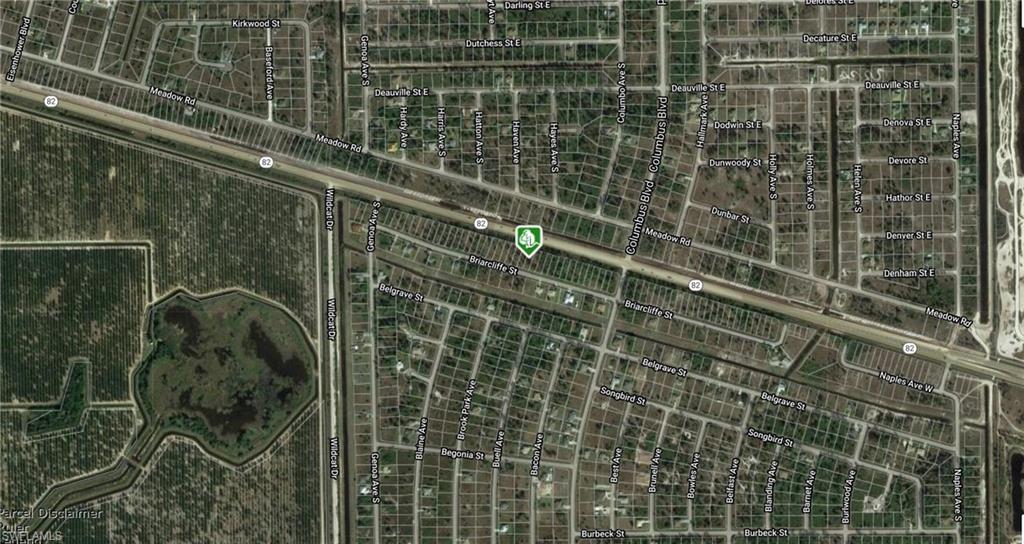 LEHIGH ACRES - Land