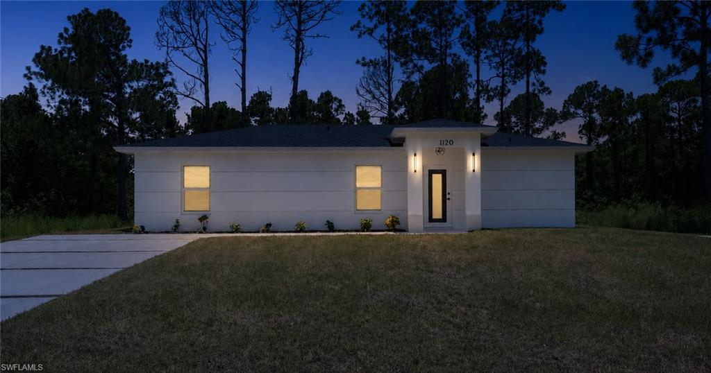 LEHIGH ACRES - Residential