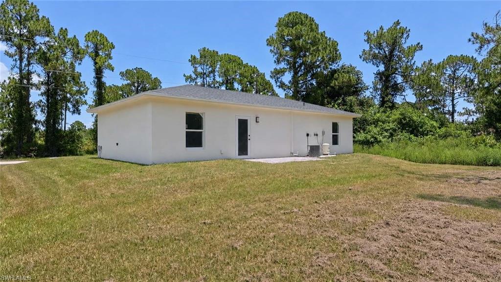 LEHIGH ACRES - Residential