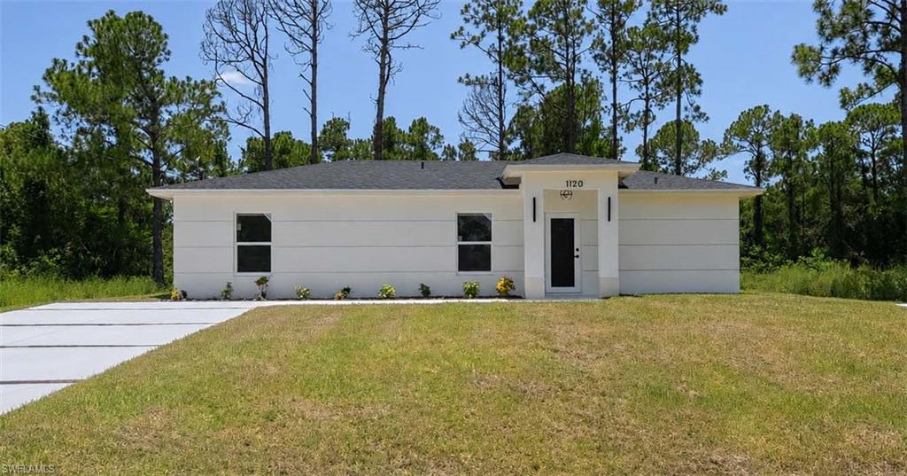 LEHIGH ACRES - Residential