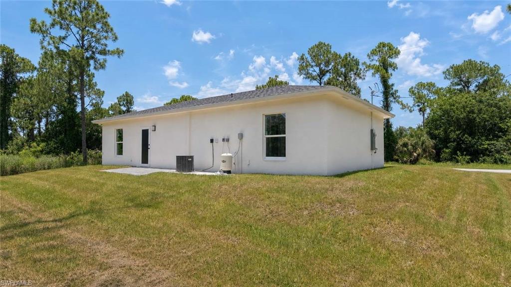 LEHIGH ACRES - Residential