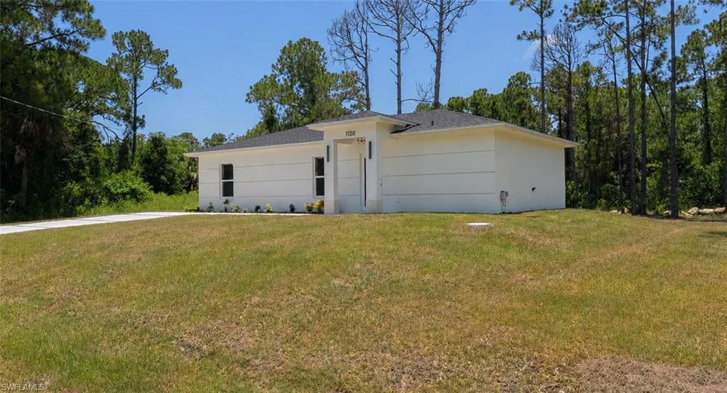 LEHIGH ACRES - Residential