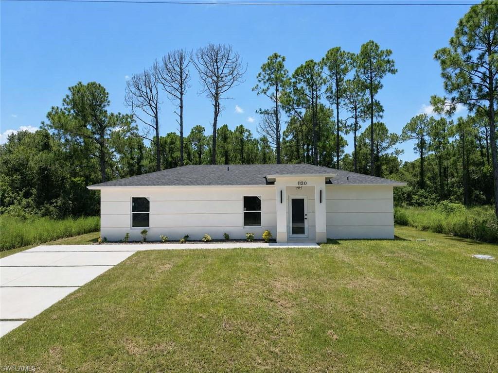LEHIGH ACRES - Residential