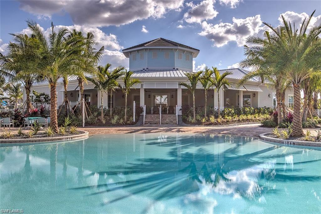 SEASONS AT BONITA - Residential Lease