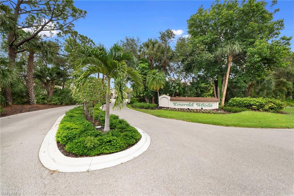 EMERALD WOODS - Residential Lease