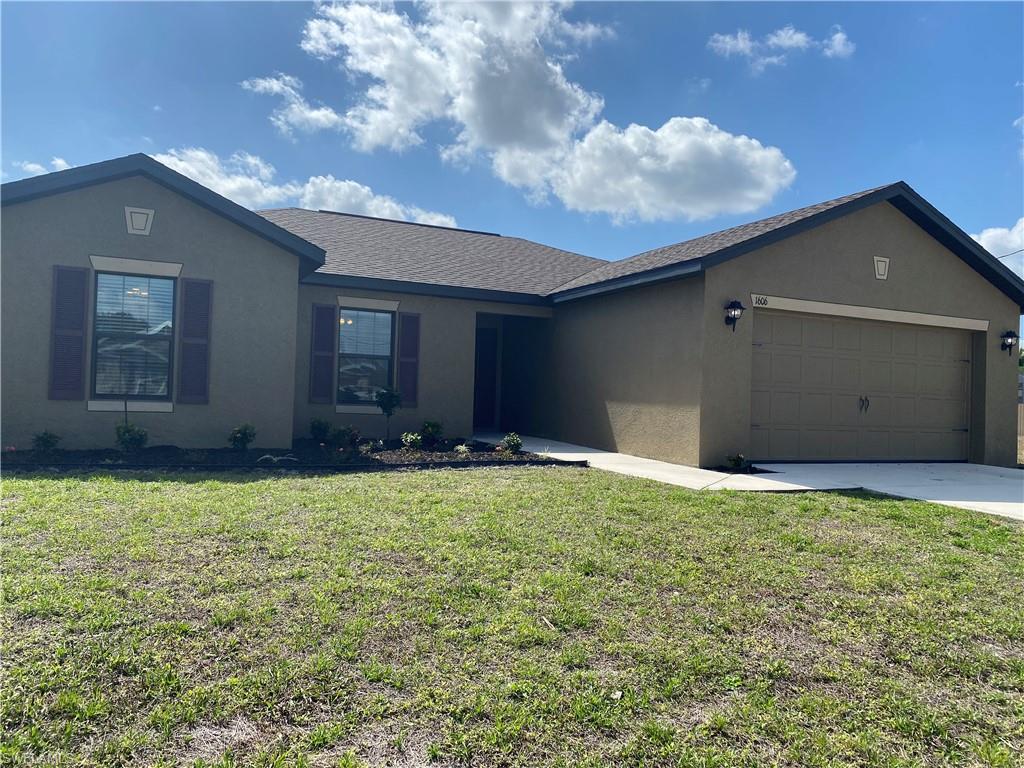 CAPE CORAL - Residential