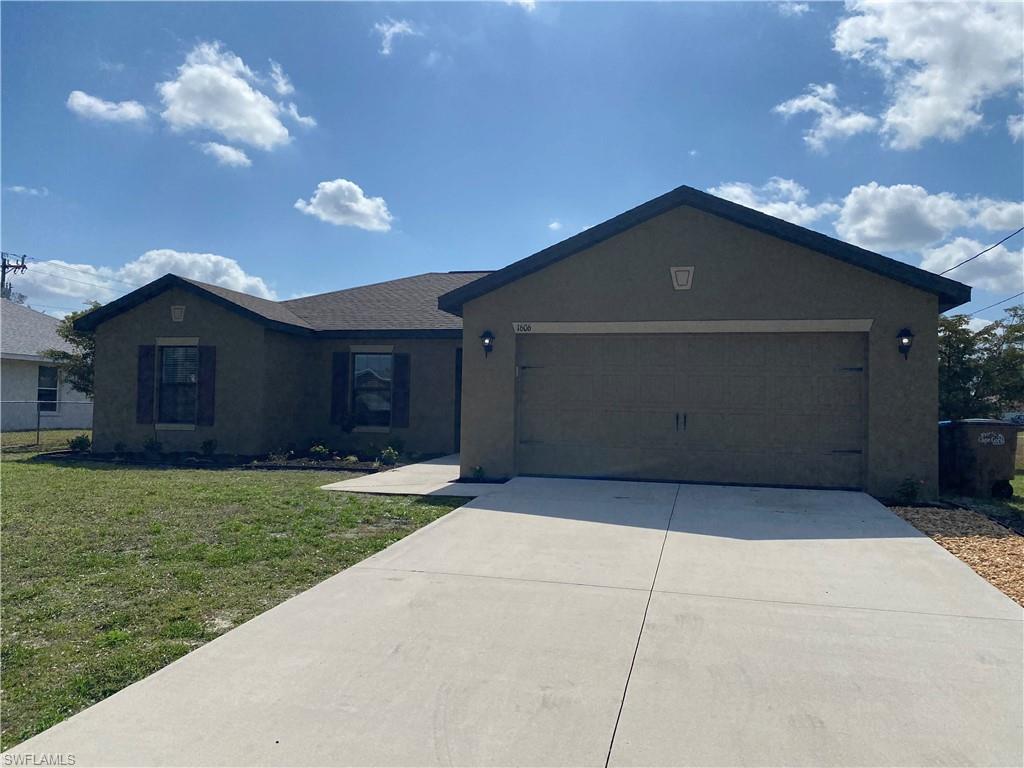 CAPE CORAL - Residential