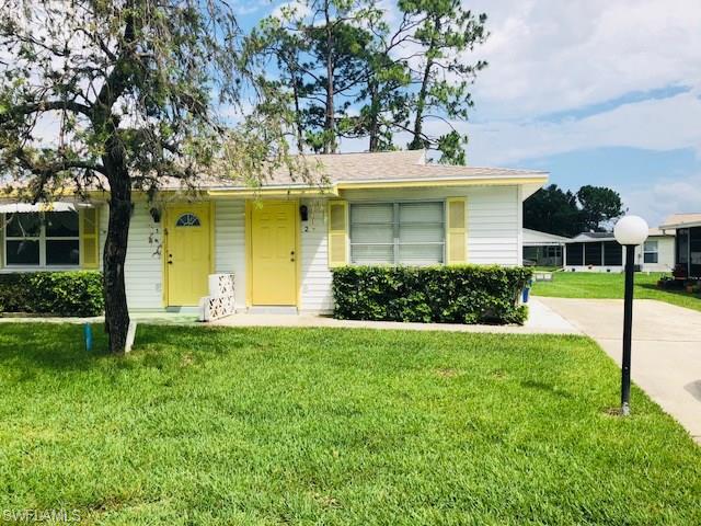 PINEWOOD CONDOMINIUM - Residential