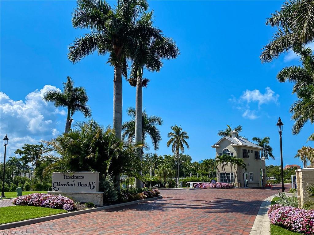 BAREFOOT BEACH CLUB - Residential